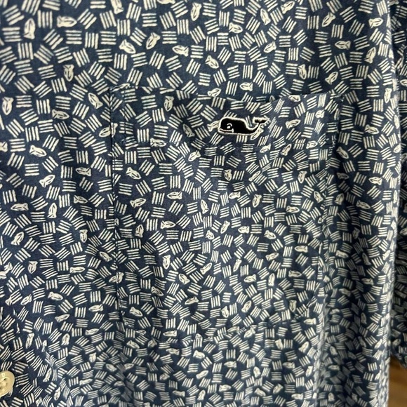 2- Vineyard Vines Men’s XXL Slim Fit Murray & Tucker Shirt Bundle - Picture 6 of 14